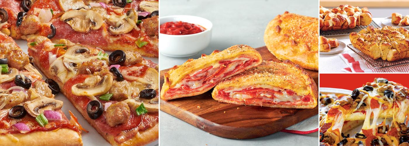 Papa Murphy's | Take 'N' Bake Pizza