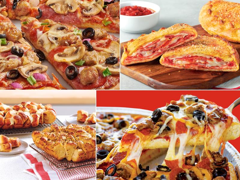 Papa Murphy's | Take 'N' Bake Pizza