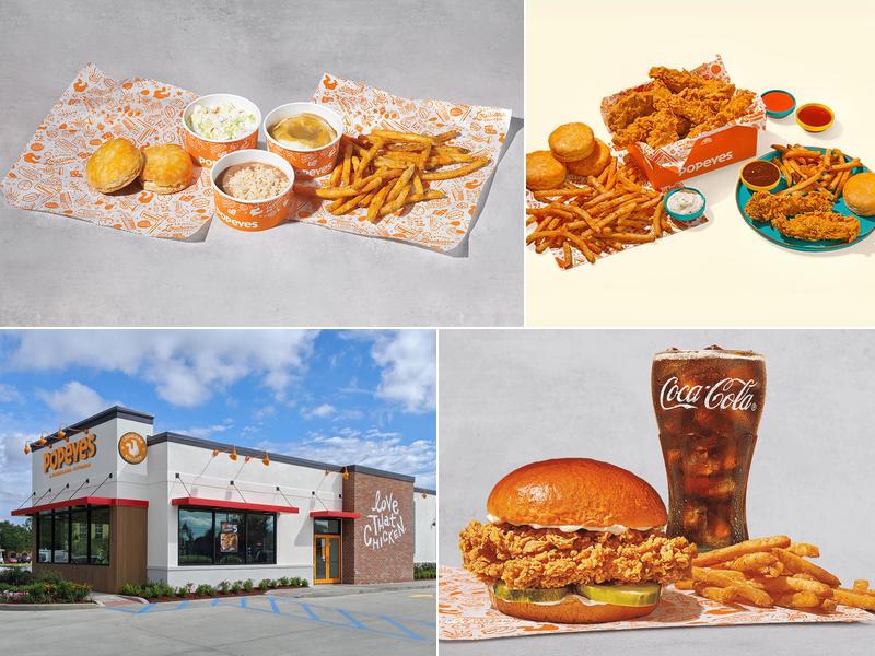 Popeyes Louisiana Kitchen