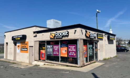 Boost Mobile