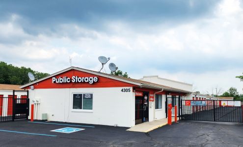 Public Storage