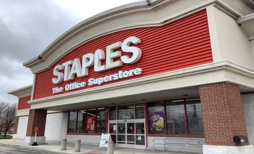 Staples Southport