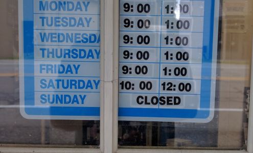 United States Postal Service Maxwell