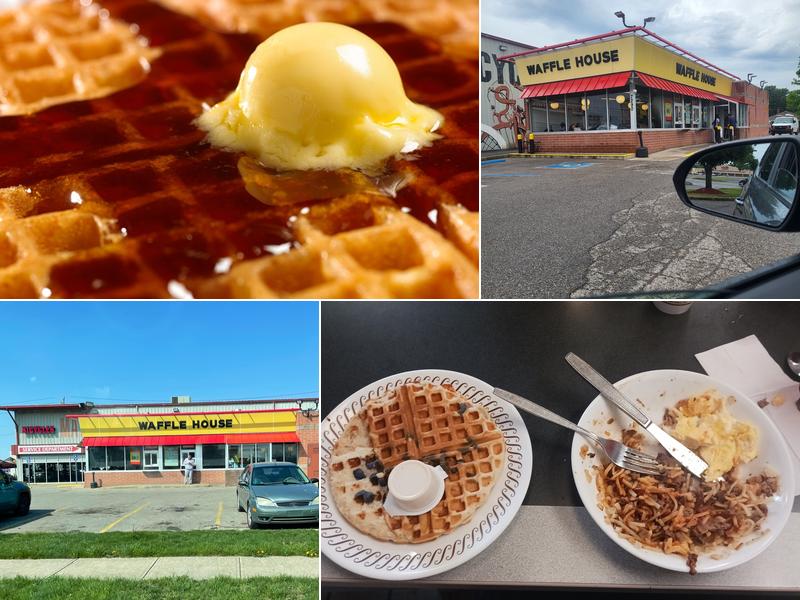 Waffle House 7290 Pendleton Pike, Lawrence