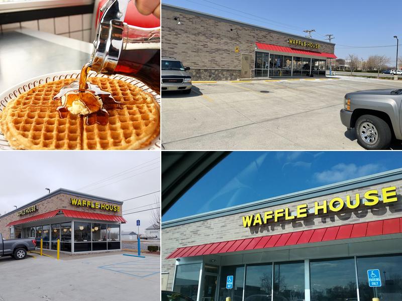 Waffle House 9221 E US Hwy 36, Avon