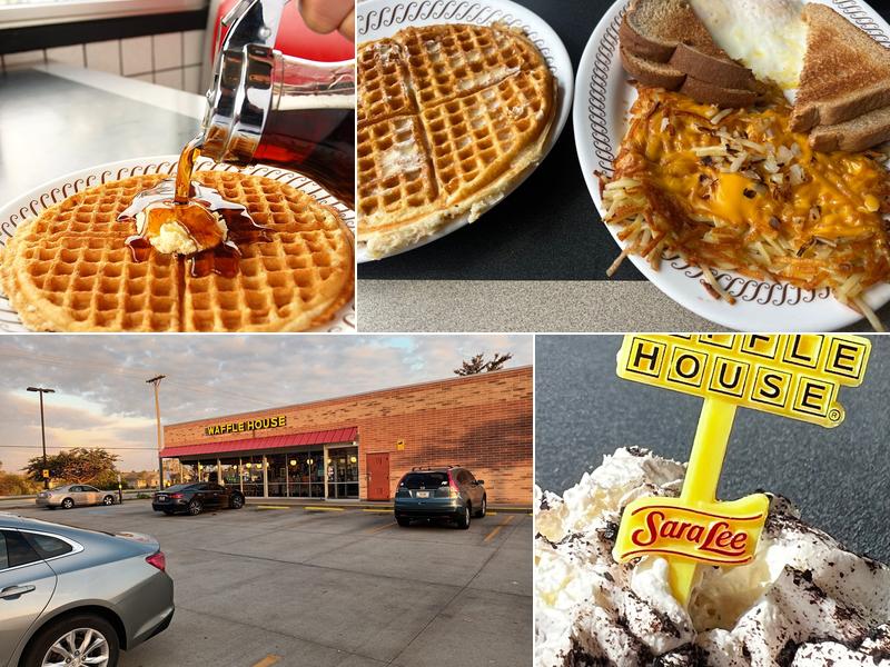 Waffle House 5018 Cambridge Way, Plainfield