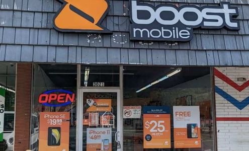 Boost Mobile