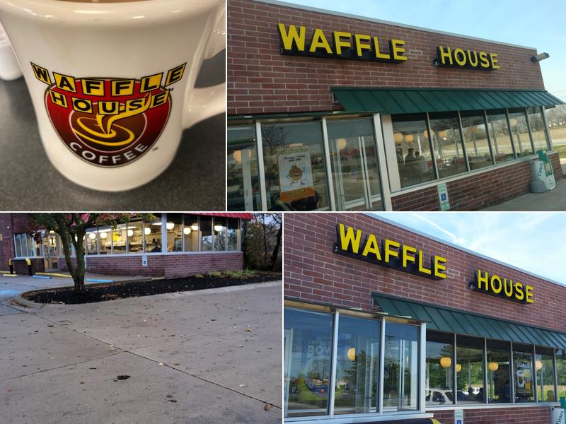 Waffle House 7810 SR 13, Pendleton