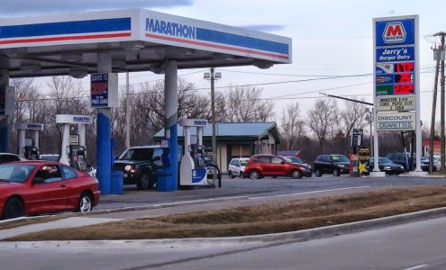 Marathon Gas