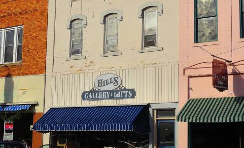 Hill's Gallery & Gifts