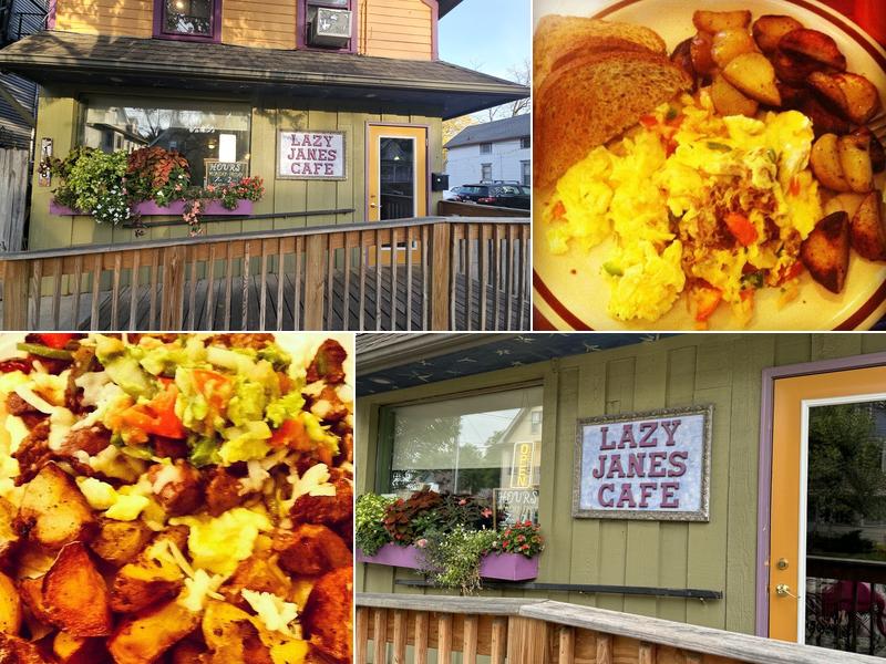 Lazy Jane's Cafe and Bakery