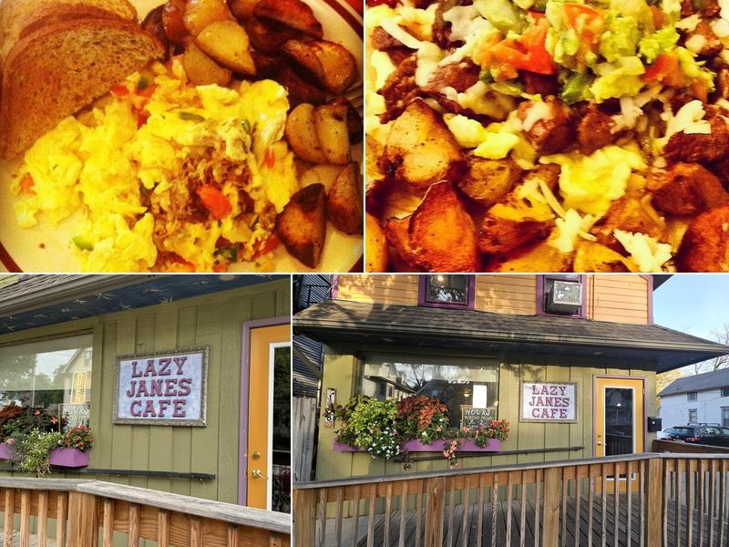 Lazy Jane's Cafe and Bakery