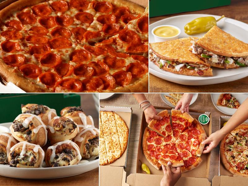 Papa Johns Pizza 1625 N Michigan St, Plymouth