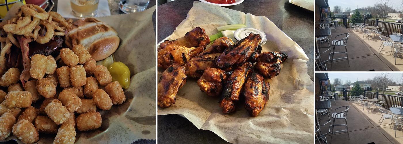 Bougey's Bar & Grill