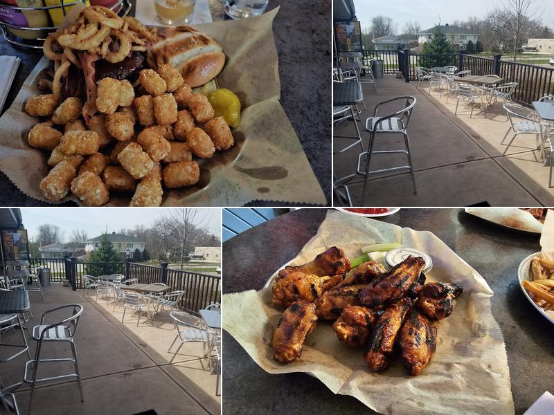 Bougey's Bar & Grill