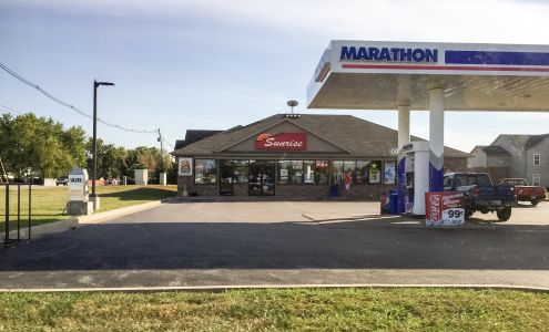 Marathon Gas