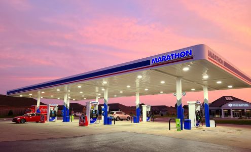 Marathon Gas