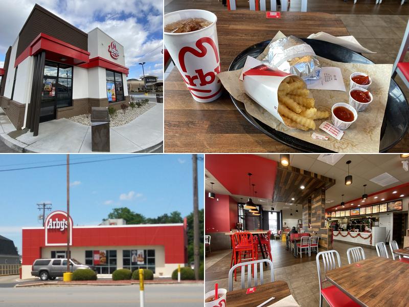 Arby's 467 Lexington Rd, Versailles