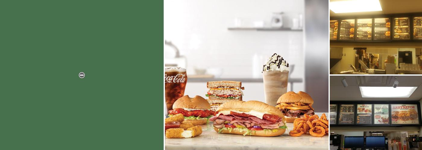 Arby's Menu