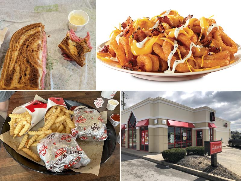 Arby's 870 S College St, Harrodsburg