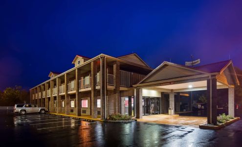 Best Western Paris Inn