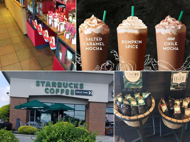 Starbucks 7755 State Street, Newburgh