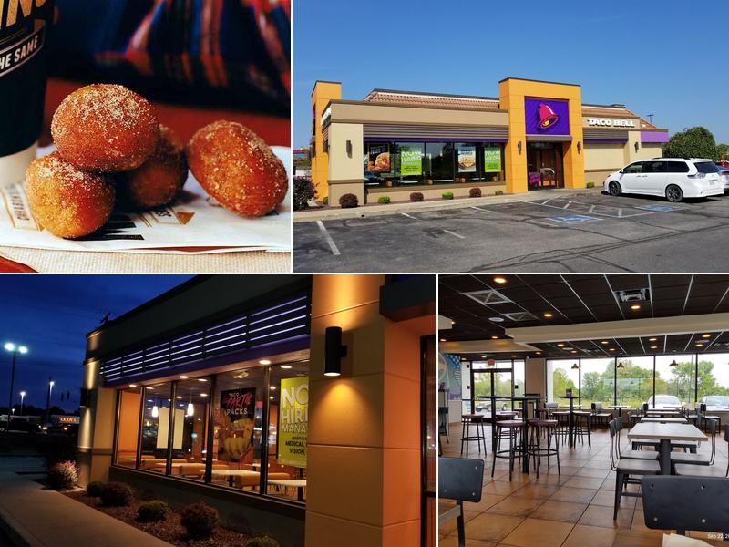 Taco Bell 2720 W Broadway St, Princeton