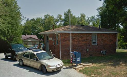 United States Postal Service Spottsville