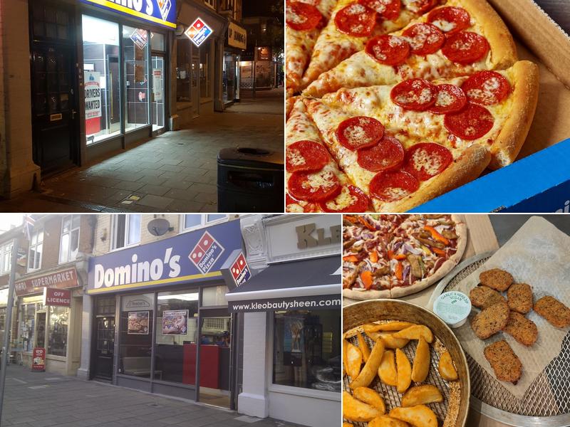 Domino's Pizza - London - East Sheen