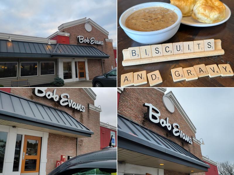 Bob Evans 2825 W Broadway St, Princeton