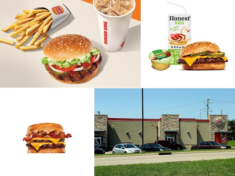 Burger King 1601 E Hackberry St, Salem