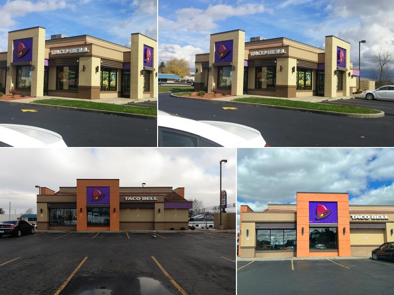 Taco Bell 8990 Innovation Dr, Daleville