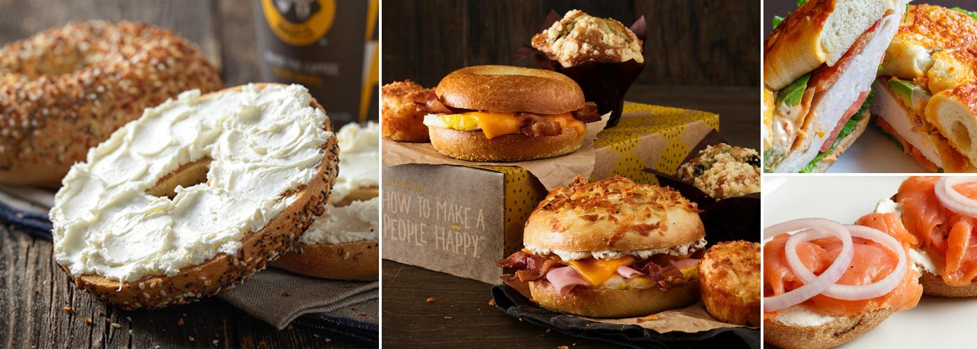 Einstein Bros. Bagels