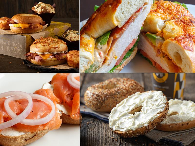 Einstein Bros. Bagels