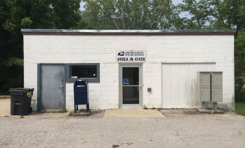 United States Postal Service Avoca