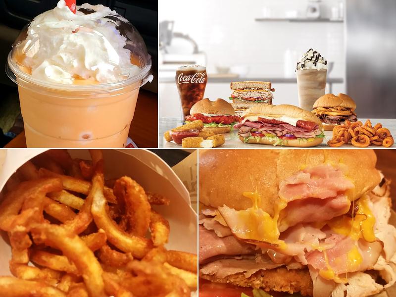 Arby's 100 E, 100 IN-66, Tell City