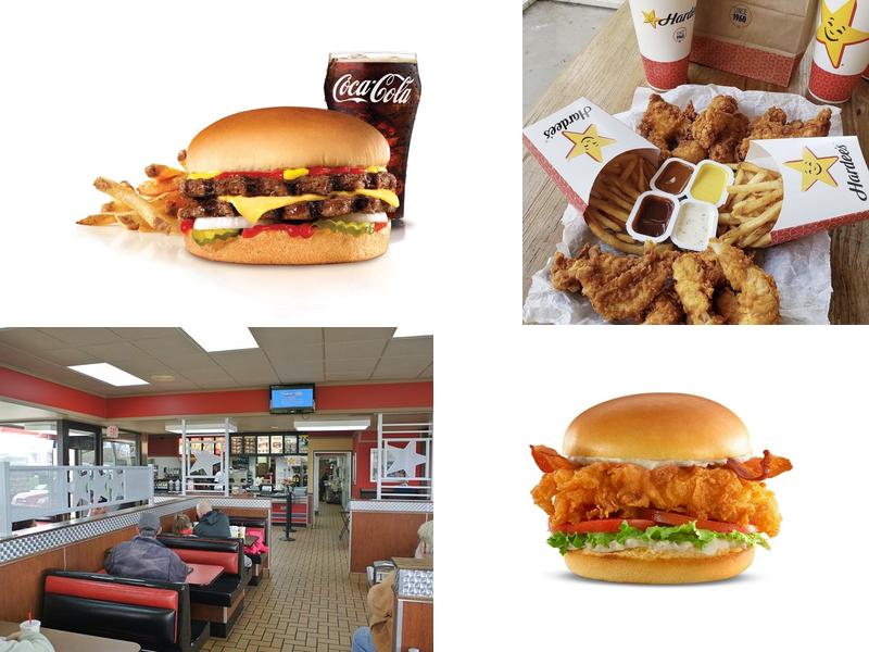 Hardee’s 1808 N Main St, Beaver Dam