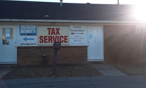 Jackson Hewitt Tax Service