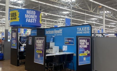 Jackson Hewitt Tax Service