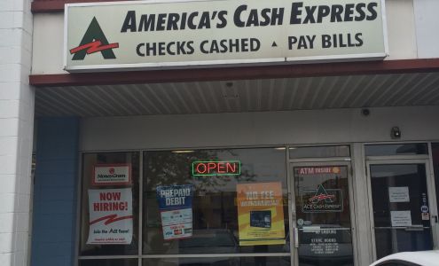 ACE Cash Express