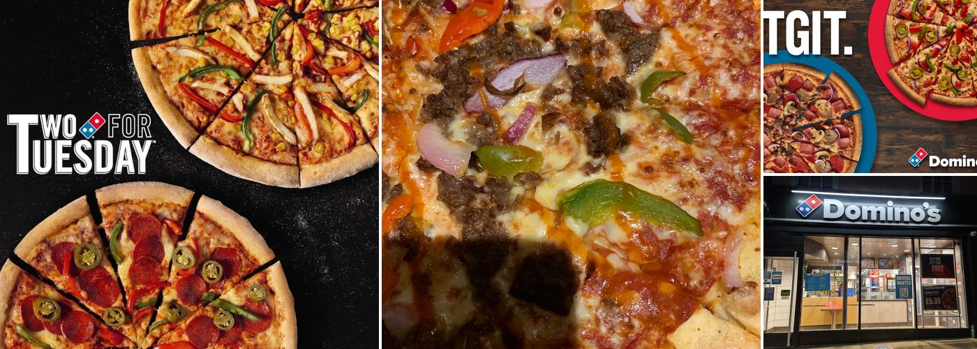 Domino's Pizza - Lutterworth