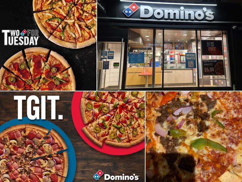 Domino's Pizza - Lutterworth