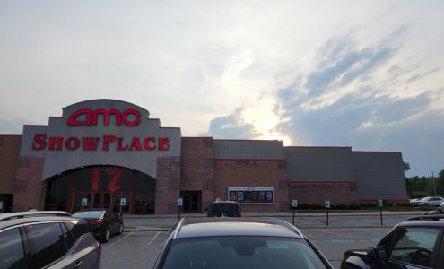 AMC Schererville 12