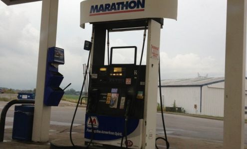 Marathon Gas