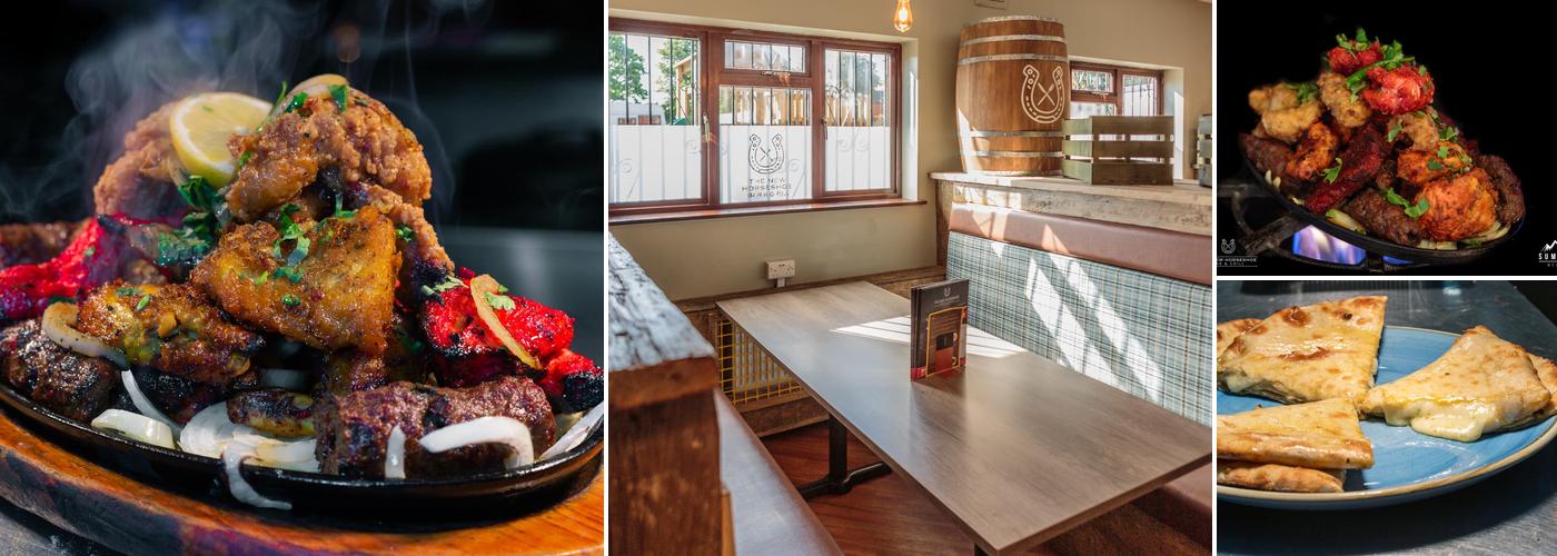 The New Horseshoe Bar & Grill