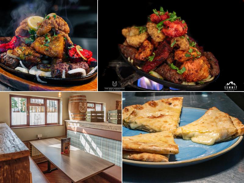 The New Horseshoe Bar & Grill