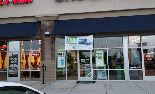 Cricket Wireless Authorized Retailer