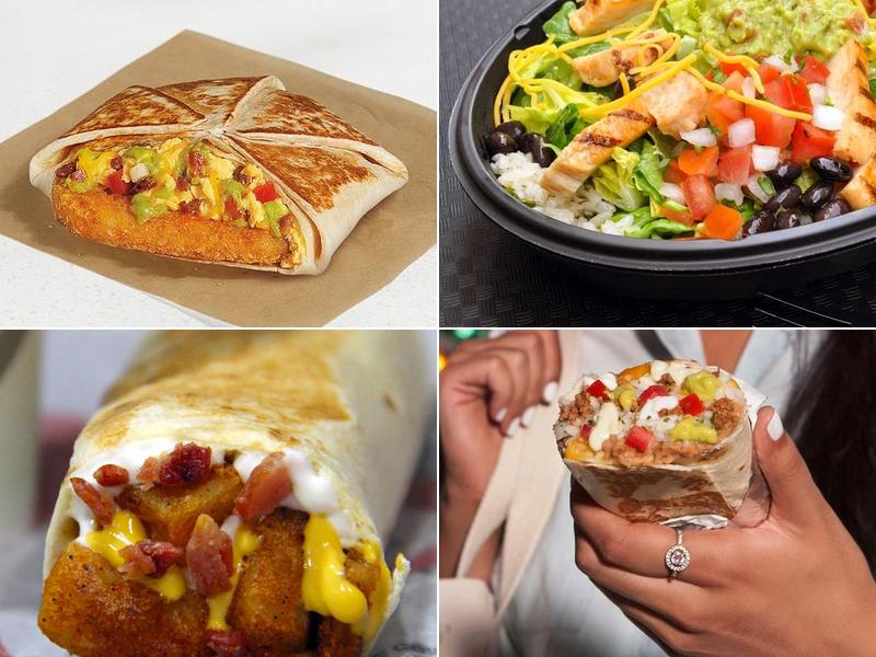 Taco Bell 1885 IN-163, Clinton