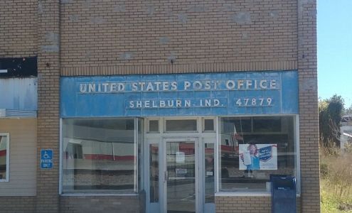 United States Postal Service Shelburn