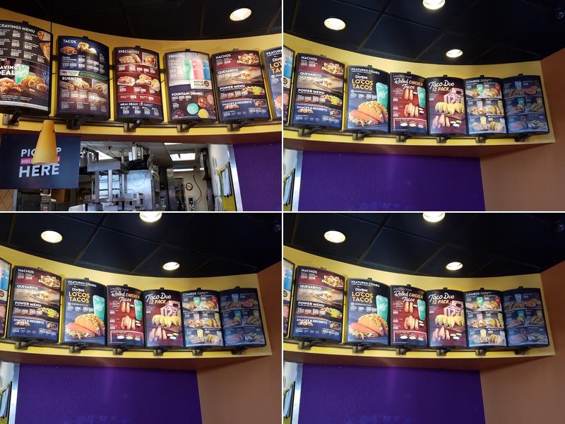 Taco Bell Menu